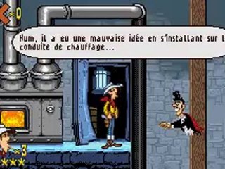 Lucky Luke (GBA) Dernière Partie