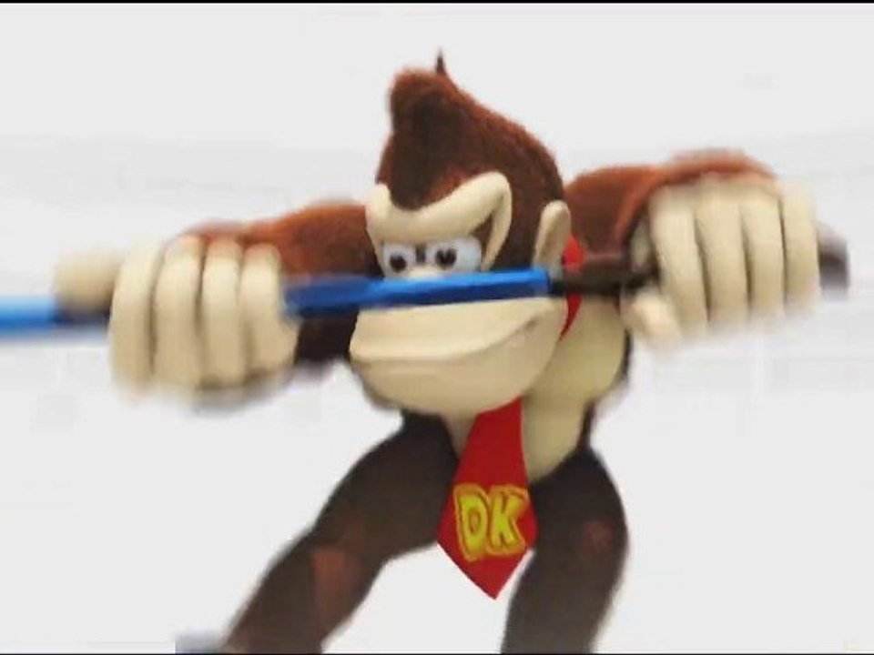 Mario Sports Mix E3 2010 Debut Trailer