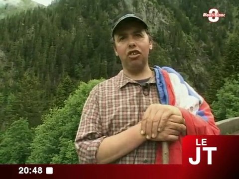 Les troupeaux se déplacent vers les Alpages