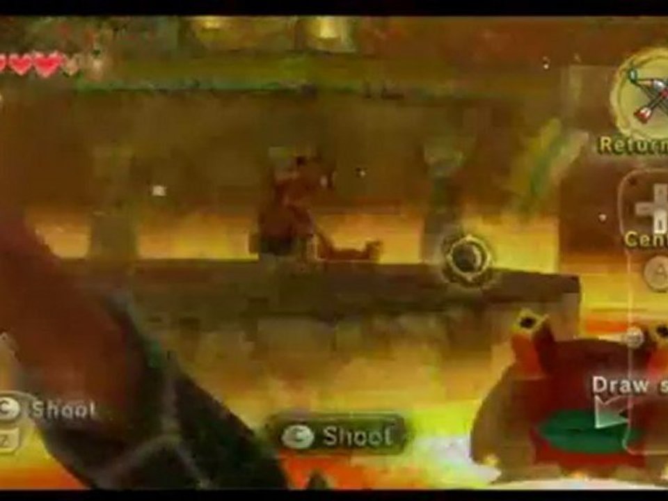 The Legend of Zelda : Skyward Sword (Trailer E3 2010)