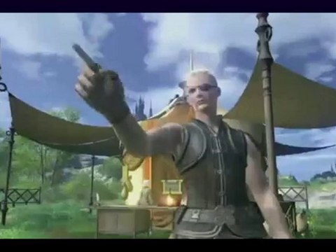 Final Fantasy XIV ONLINE E3 2010