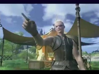 Final Fantasy XIV ONLINE E3 2010