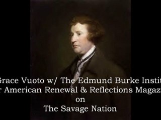 The Savage Nation Interview's Dr Grace Vuoto