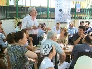 "Cumhuriyet'in Okulunu Kuruyoruz" kampanyasına destek...