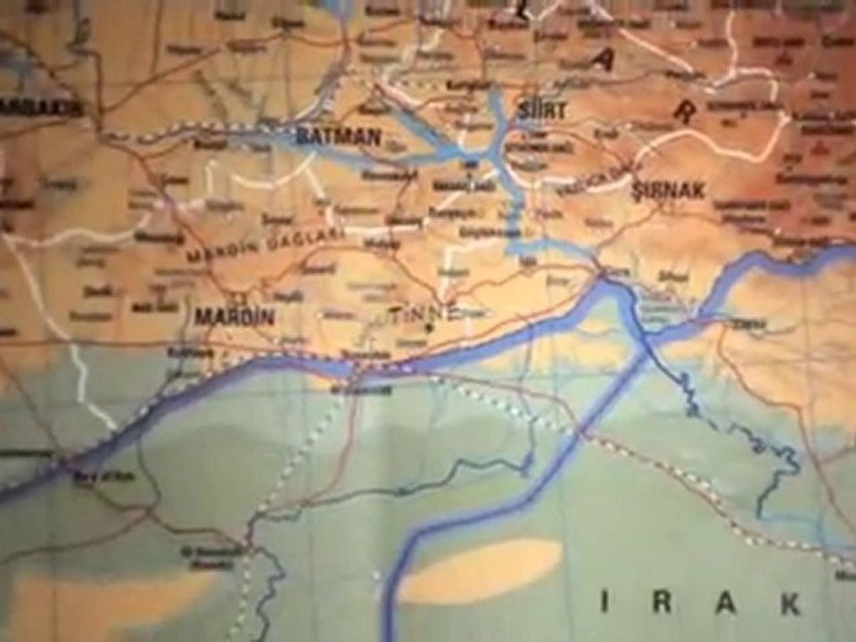 Bu köy gerçekten var, var ama yok