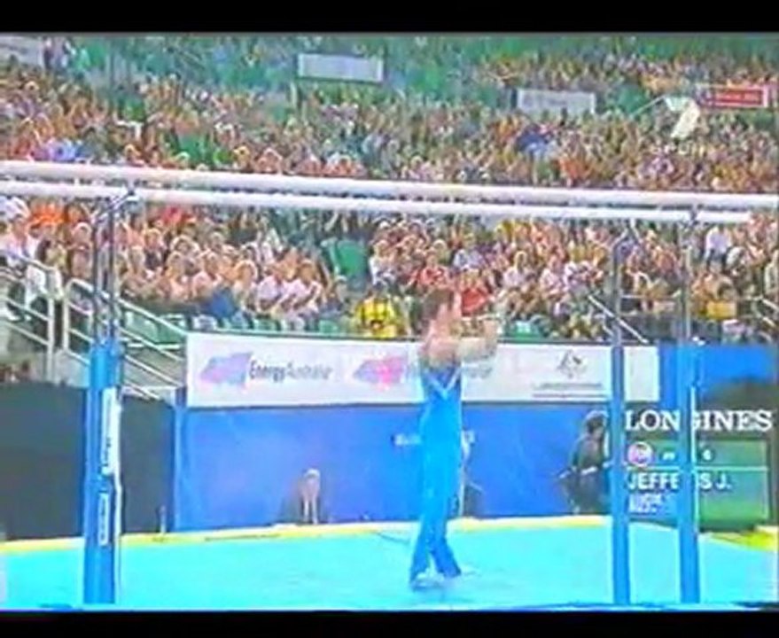 Gymnastics - 2005 World Championships Mens AA Part 4