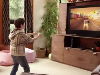 Kinect Joy Ride - Trailer