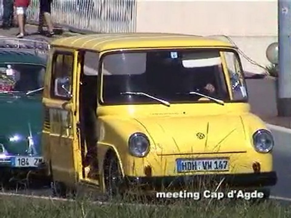 meeting cox Cap d'Agde ambiance delire