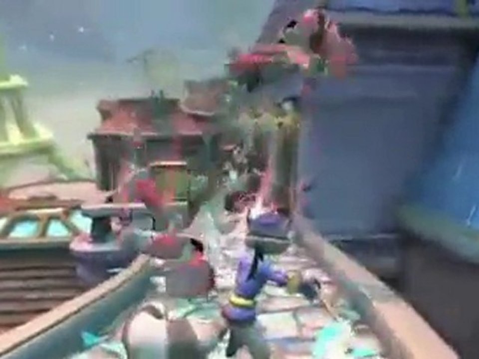 Heroes on the Move E3 Trailer