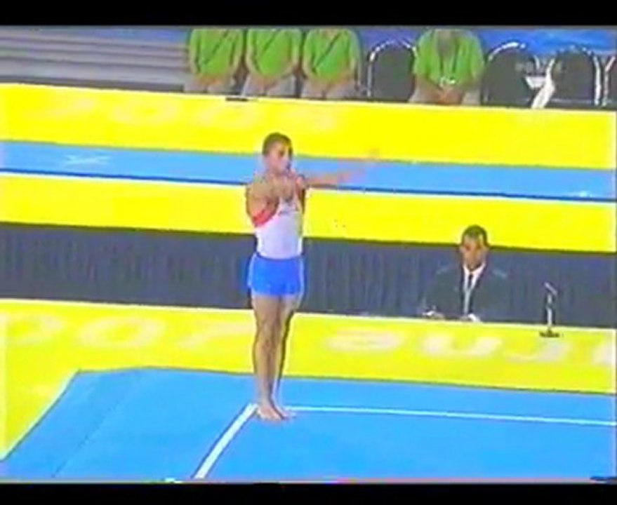 Gymnastics - 2005 World Championships Mens AA Part 6