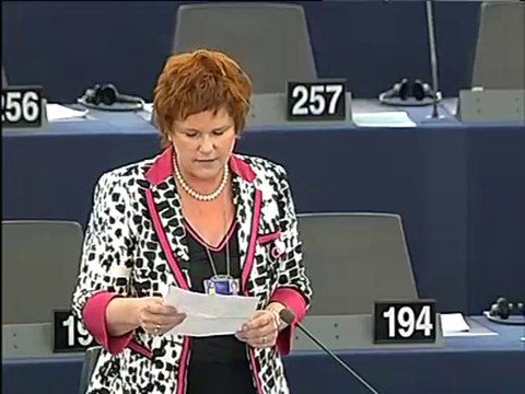 Sharon Bowles on Credit rating agencies