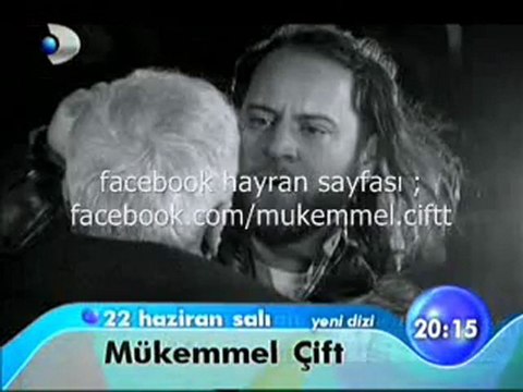 Mükemmel Çift 1. bölüm fragmanı