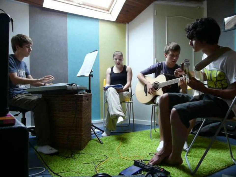 COVER Coldplay - Fix You