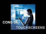 Pros and Cons of Touchscreen Monitors PC