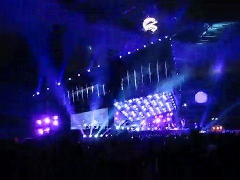 Plug in Baby - Muse - Stade de France (Juin 2010)