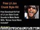 Link to Free Lil Jon Style Crunk Kit