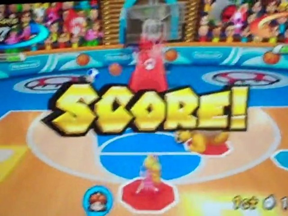 Nintendo présente Mario Sports Mix à l'E3