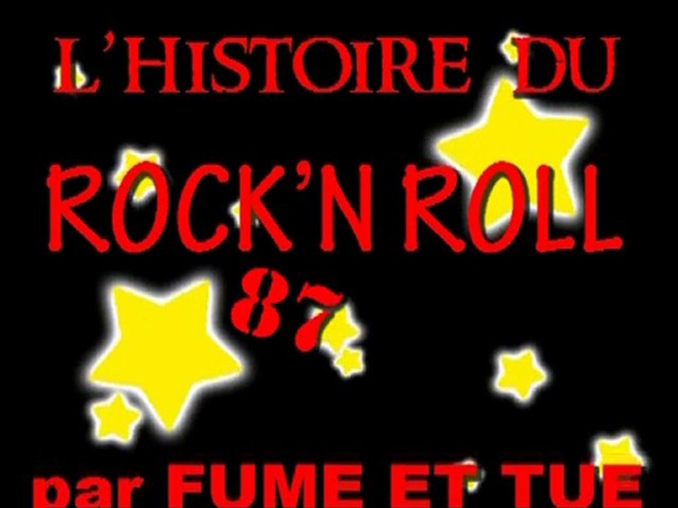 L'histoire du rock'n roll 87