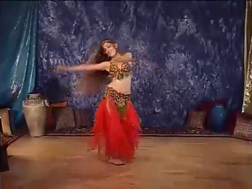 Ansuya Belly dance