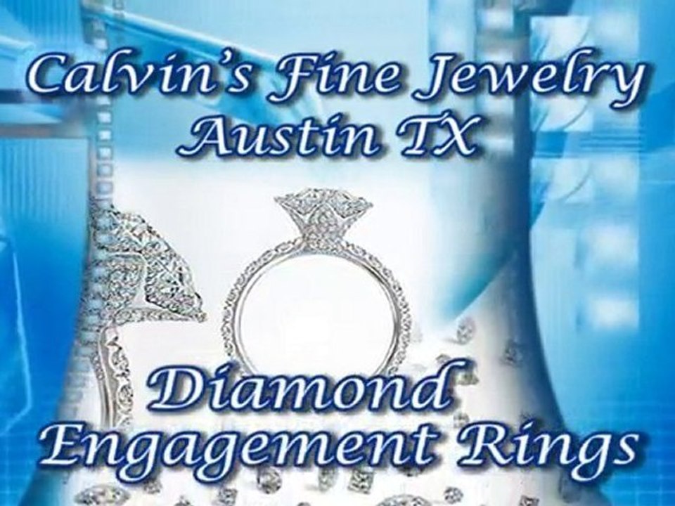 Diamonds Austin Texas Calvins Fine Jewelry