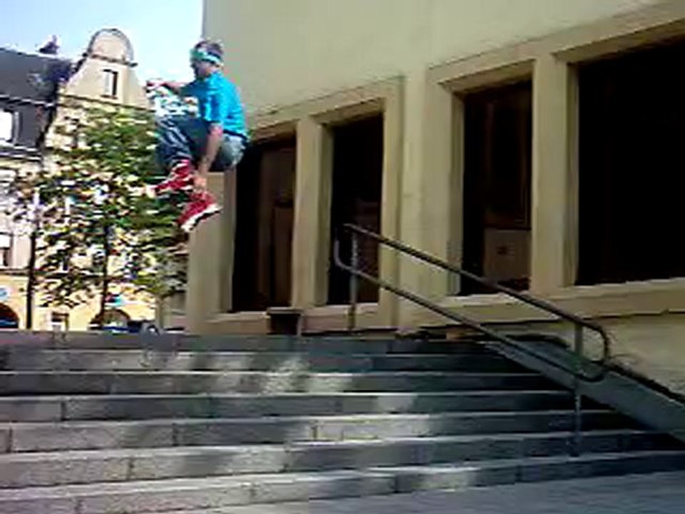 540° gap