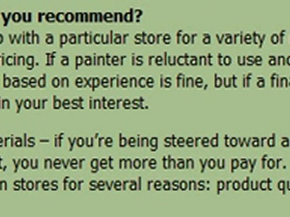 5. Orange County Painters - 12 questions to ask your Orange