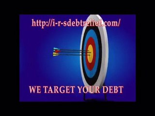 IRS DEBT REDUCTION