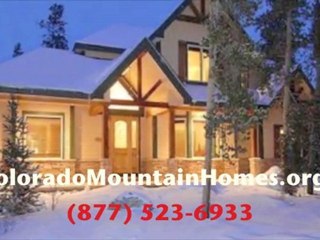 Colorado Mountain Homes | http://ColoradoMountainHomes.org