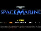 Warhammer 40k Space Marine E3 - Trailer