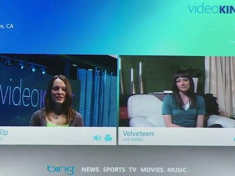 E3 2010 : Conférence Microsoft Xbox 360 (3/5)