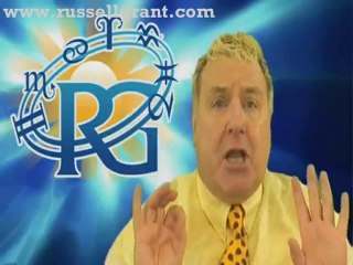 RussellGrant.com Video Horoscope Taurus June Wednesday 16th
