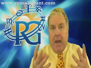 RussellGrant.com Video Horoscope Gemini June Wednesday 16th