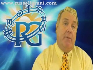 RussellGrant.com Video Horoscope Leo June Wednesday 16th