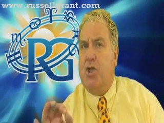 RussellGrant.com Video Horoscope Virgo June Wednesday 16th