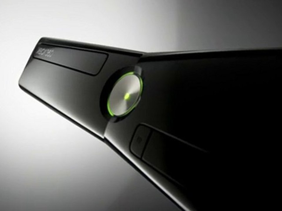 Kinect Xbox 360 Presentation
