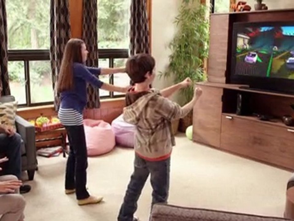 Joy Ride - Kinect Games - Xbox 360