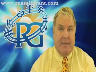 RussellGrant.com Video Horoscope Aries June Wednesday 16th