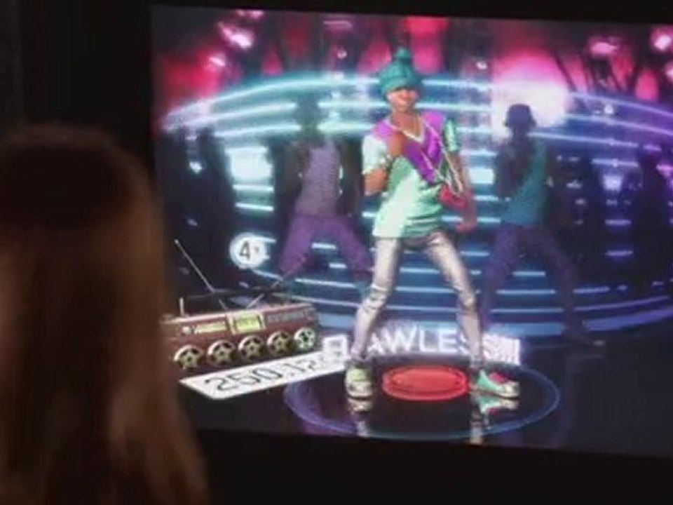 Kinect Xbox 360 trailer