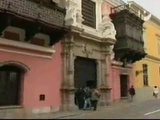 A LA VUELTA DE LA ESQUINA - CASONAS DE LIMA 2-2