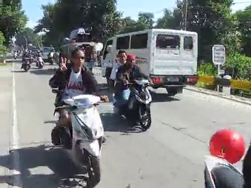 Yamaha 3S San Carlos