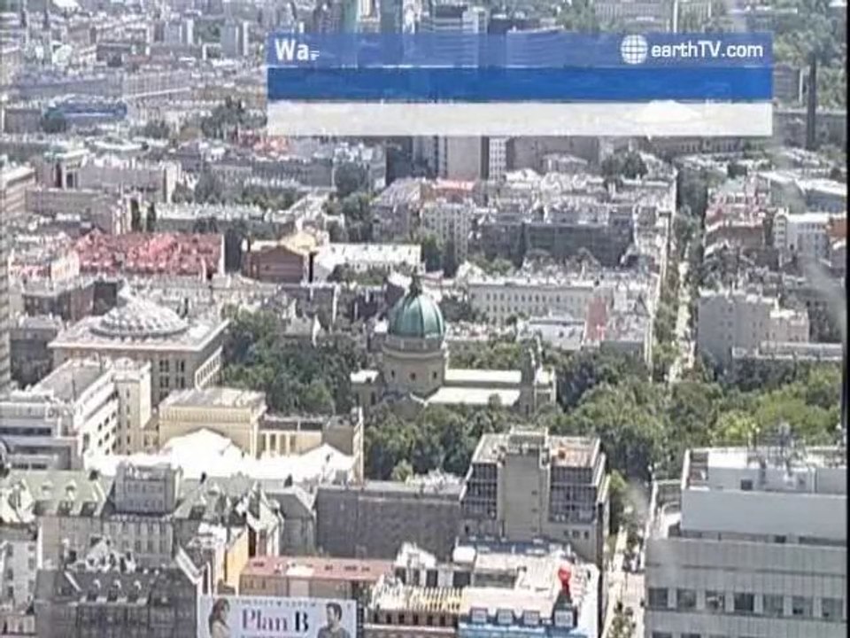 Warnemunde - Germany, Pine Valley - Beijing - China, Geneva - Switzerland, Sydney - Australia, Plettenberg Bay - South Africa, Warsaw - Poland, Budapest - Hungary