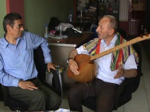 Aşık Selahattin Kazanoğlu - Bölüm 7