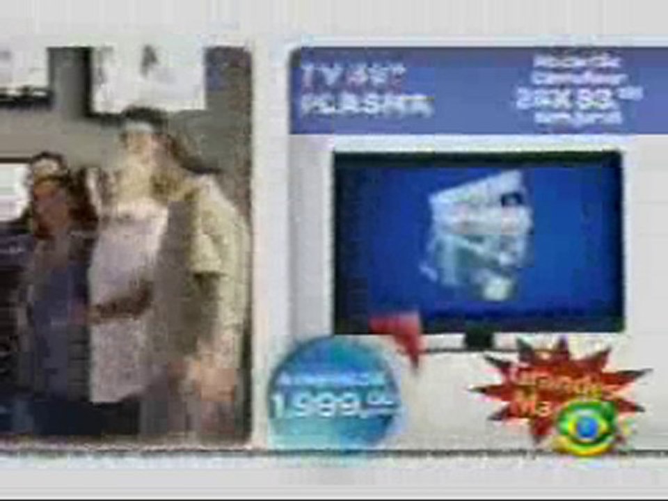 Intervalos de Passione 12-06-2010 Globo