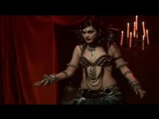 Zoe Jakes Tribal Fusion