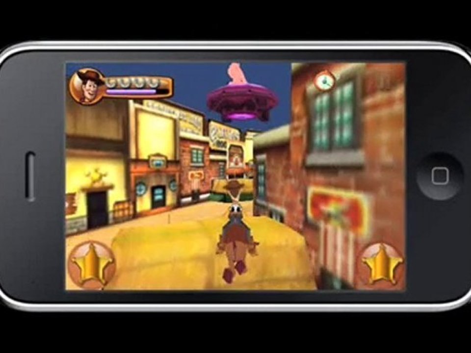 Toy Story 3 - E3 2010: iPhone Trailer