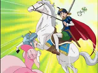 Sargento Keroro 52B - Tamama y Black Tamama