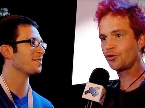 E3 2010 > Conférence Ubisoft : ITW Tommy François
