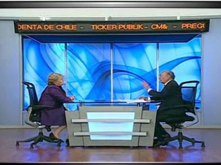 Michel Bachelet en entrevista con Yamit Amat Parte 3