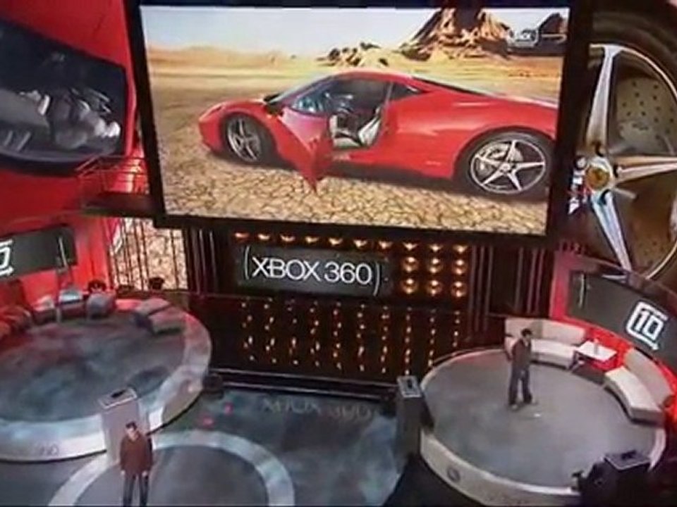 Kinect Forza Motorsport