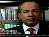Presidente de México anuncia refuerzo de operativos de segu